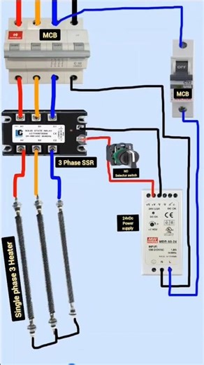 Wiring a 3-Phase Solid State Relay - The Ultimate Guide