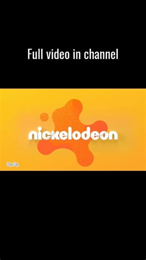 My own @Nickelodeon logo #nickelodeon
