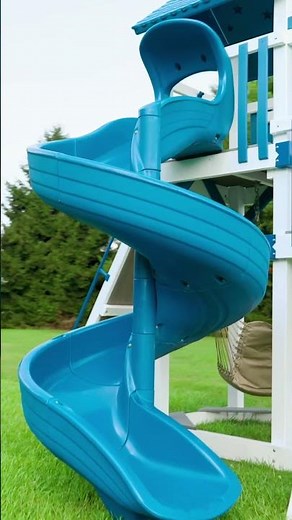 Adventure Awaits at the Captain's Castle Swing Set 🏰⭐