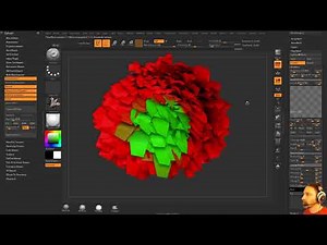 PavWork 27 Fibermesh Hair Cards