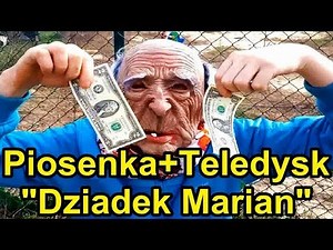 Śmieszne Piosenki 2024 Dziadek Marian Teledyski Mega Beki Wesołe Muza Fajne Parodie Polskie Hity PL