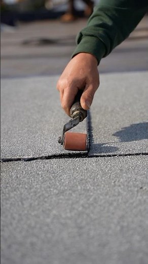 Soprema Roofing Product Application