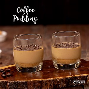 Coffee Pudding Recipe | Coffee Biscuit Pudding | Dessert Recipes | Pudding Recipe #coffeebiscuitpudding #coffeepudding #dessert #puddingrecipe #dessertrecipes #nobakepudding #chocolatepudding #howtomakecoffeepudding #easydessertrecipe #biscuitrecipe #biscuitpuddingrecipe #homecooking To Make Coffee Pudding Biscuit - 6 Nos Ghee Full Cream Milk - 1/2 Litre Coffee Powder - 2 1/2 Tbsp Vanilla Essence - 1/2 Tsp Cinnamon Powder - 1/2 Tsp Sugar - 1/3 Cup Corn Flour Slurry You can buy our book and class