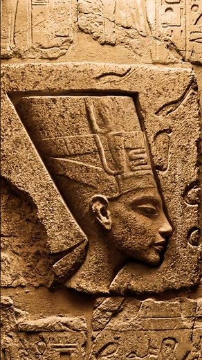 Nefertiti Was Actually a Pharaoh #ancientegypt #history #shocking