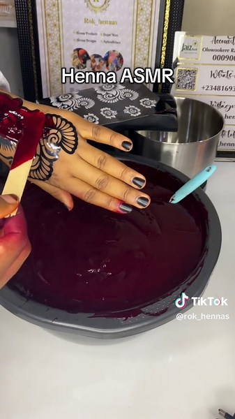 Rok_hennas on TikTok