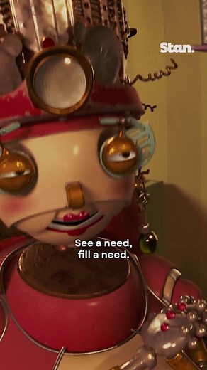 Jennifer Coolidge's Hilarious Aunt Fanny Performance