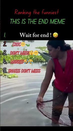 Ranking the funniest🤣 This is The End meme