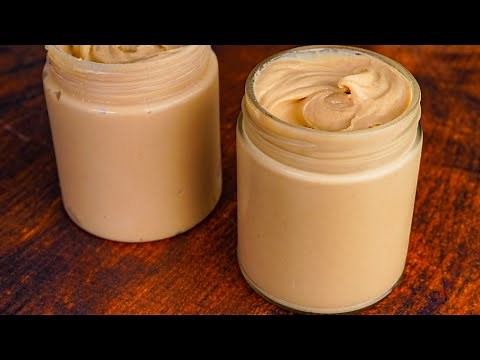 High Protein Peanut Butter Recipe! | Only 60 Calories Per 2 Tbsp!