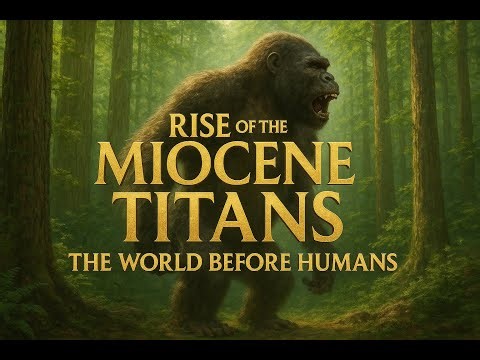 EPISODE 2 - Rise of the Miocene Titans - The World Before Humans