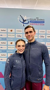 Martin byl po svém výkonu tak nadšený, že zapomněl mluvit česky. 😁🇨🇿 Pojďme se podívat na rozhovor naší sportovky po velmi povedeném volném programu. 💪🎉 Mrkněte na rozhovor až do konce! | Czech Figure Skating