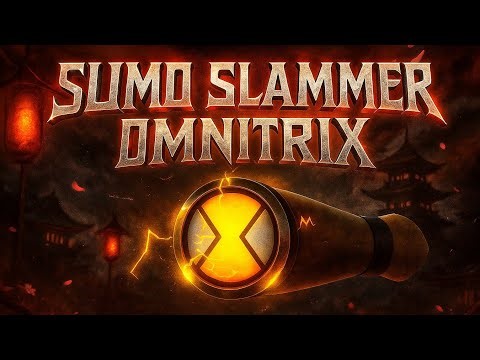 Sumo Slammer Omnitrix Features Unlocked! DNA Scan, Master Control & Self-Destruct – BEN 10 | MAMU