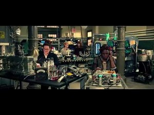 Ghostbusters after credits scene: What's Zuul?