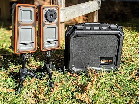 You're Going To NEED One After Seeing This - LONGSHOT Target Camera LR-3