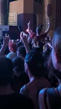 Less Than Jake feat. "Leap-Up Luke" (Live at Royal Oak Music Theatre)