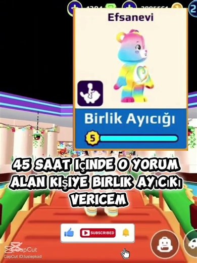 Çekiliş🍀 #shortvideo #roblox #pkxduniversd #pkxd #pkxdarquivos #ytdayibenionecikarnolur #funny