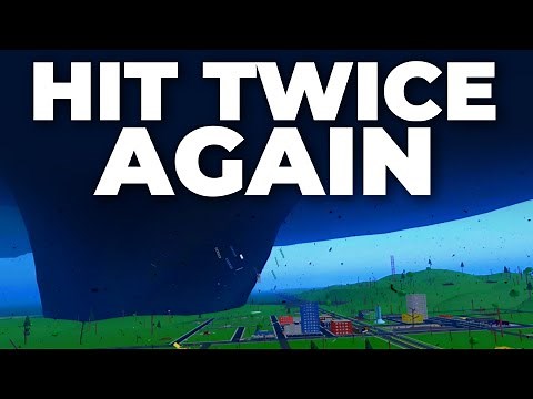 CITY HIT TWICE AGAIN! | Twisted | With DontSpillTheTofu