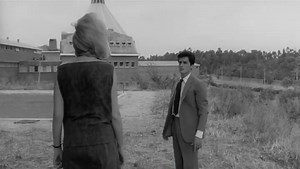 "I wish I didn’t love you… or that I loved you much more." 🎬 Monica Vitti and Alain Delon in Michelangelo Antonioni's L’Eclisse (1962) Video edited by monptijournal | The Vintage magic