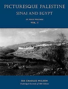 Picturesque Palestine, Sinai, and Egypt - Alchetron, the free social encyclopedia