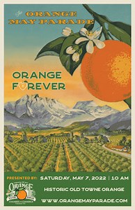 Orange May Parade