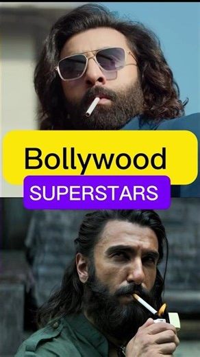 Bollywood Ke Next Superstars 🔥 Ranbir, Vicky Ya Ranveer? #bollywood #indiancinema #shorts #ranveer