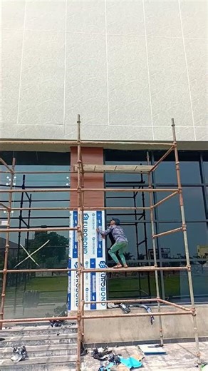 #acpsheet#trending#viral#acppradyuman#acpcladding#acpccomplete#hpl#workinprogress#interior#hplsheet