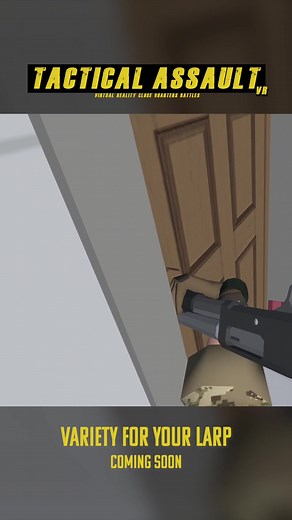 Tactical Assault VR: Virtual Reality Military Simulation
