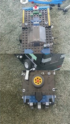 Apocalypse Van MOC #lego #automobile #car #apocalypse #legomoc