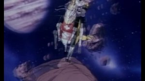 Saber Rider und die Starsheriffs - Intro (English)