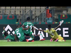 Top 5 Goals in Round of 16 - TotalEnergies AFCON 2021
