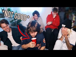 SAY ANYTHING CHALLENGE 2 (W/ CONSEQUENCES)