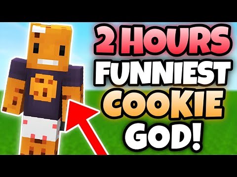 *2 HOURS* OF "BEST" COOKIEGOD VIDEOS! (MINECRAFT)