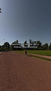 Different priorities… #suprise #vo2max #interval #workout #running | vo2 max
