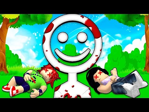 SURVIVE BILLY'S ATTACK IN ROBLOX... (Billy Story)