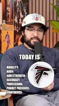 Building The Perfect NFL QB!