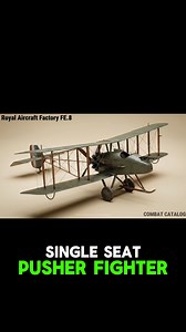 The Bristol Scout, appearing in 1914, was a fast racing biplane adapted for war, reaching nearly 100 mph. However, it struggled without forward-firing guns. To counter Germany’s deadly Eindecker, Britain launched the Airco DH.2 in 1915. This innovative "pusher" aircraft reached 93 mph and featured a front-mounted machine gun, bypassing the need for synchronization gear. By early 1916, these agile fighters successfully broke the "Fokker Scourge," proving essential in regaining Allied air superior