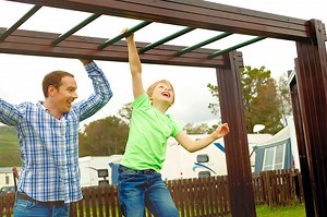 Garreg Goch Caravan Park, Porthmadog, Gwynedd | Pitchup.com