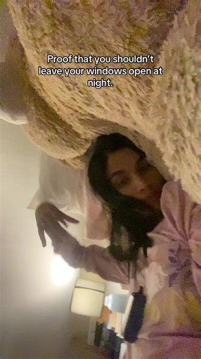 The Consequences of Open Windows at Night