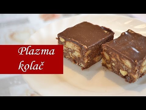 Plazma kolač