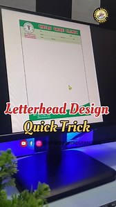 Professional Letterhead Design. | Aniket Kumar