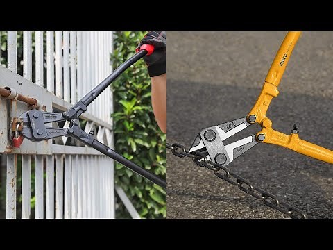 Best Bolt Cutters On Amazon | Top 5 Bolt Cutters In 2023