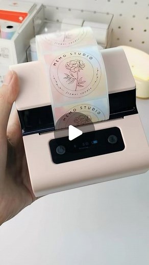 Phomemo on Instagram: "New features & New Arrival! Just scan the QR code on the box to confirm the labels! Don‘t worry about choosing the wrong label size anymore. You may want to know: - Products: Phomemo M221 printer How to buy: click the link in my bio or Search 【phomemo M221】in Amazon. . . #amazonfinds #foodstorage #organization #handmade #handmadegifts #candlemaking #candles #printer #miniprinter #pocketprinter #labelprinter #labelmaker #phomemo #logosticker #labels #labelstiker #addresslab