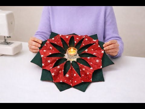 Cute & Easy Sewing Gift Ideas for Christmas | DIY Handmade Gifts