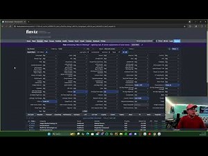 FINVIZ SCREENER FOR DAYTRADING