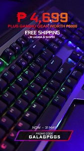 1.5K views · 78 reactions | ⚡️GALAX MEGA SALE⚡️Free Shipping Time to...