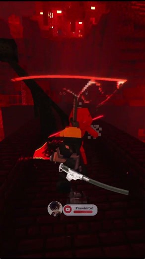 This Nether Creature Follows You… Then Becomes Your Ride 😳🔥 (Goofy Critters Mod)