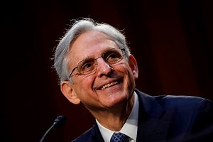 Watch live: Attorney General Merrick Garland delivers remarks
