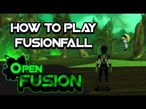 OpenFusion Tutorials: How to play FusionFall