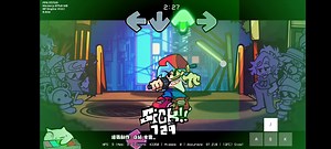 FNF神曲 Beep BoBop Love! (BF的心声!)