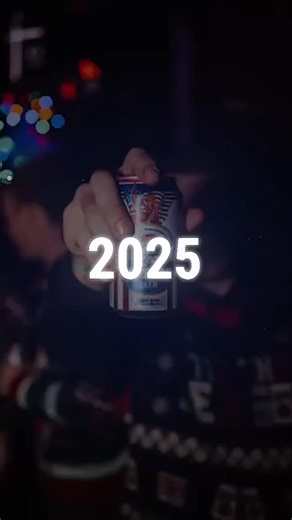 Real American Beer on Instagram: "2025 was the warm up. WE’RE JUST GETTING STARTED. 🇺🇸🍻 #realamericanbeer"