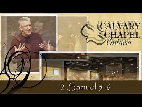 2 Samuel 5-6 The Holiness of God